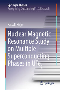 Nuclear Magnetic Resonance Study on Multiple Superconducting Phases in UTe2 - Katsuki Kinjo - E-Book