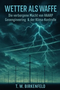 Wetter als Waffe – Die verborgene Macht von HAARP, Geoengineering und der Klima-Kontrolle - Tilman W. Birkenfeld - E-Book
