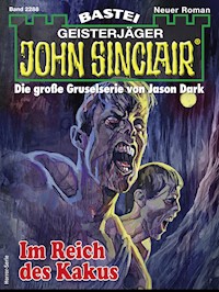 John Sinclair 2288 - Simon Borner - E-Book