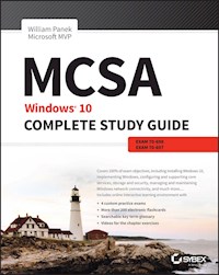 MCSA - William Panek - E-Book