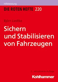 Sichern und Stabilisieren von Fahrzeugen - Björn Liedtke - E-Book