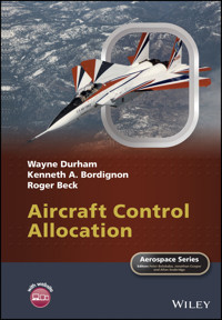 Aircraft Control Allocation - Wayne Durham - E-Book