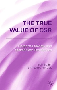 The True Value of CSR -  - E-Book