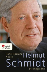 Helmut Schmidt - Hans-Joachim Noack - E-Book