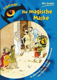 Die magische Maske - Christa Holtei - E-Book