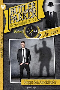 Stoppt den den Amokläufer - Günter Dönges - E-Book