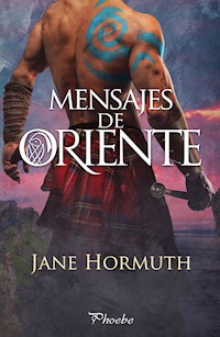 Mensajes de oriente - Jane Hormuth - E-Book