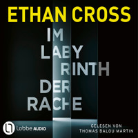 Im Labyrinth der Rache - Die HÜTER-Reihe, Teil 1 (Gekürzt) - Ethan Cross - Hörbuch