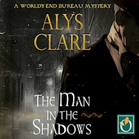The Man in the Shadows - Alys Clare - Hörbuch