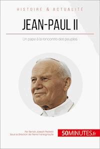 Jean-Paul II - Benoît-Joseph Pedretti - E-Book