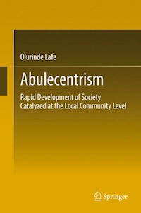 Abulecentrism - Olurinde Lafe - E-Book
