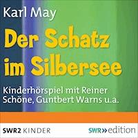 Der Schatz im Silbersee - Karl May - Hörbuch