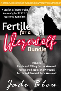 Fertile for a Werewolf Bundle - Jade Bleu - E-Book