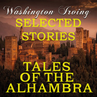 Tales of the Alhambra - Washington Irving - Hörbuch