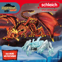 Folge 23: Das große Weltenturnier - Susanne Korff-Knoblauch - Hörbuch