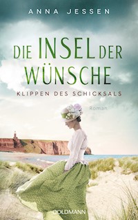 Die Insel der Wünsche - Klippen des Schicksals - Anna Jessen - E-Book