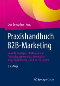 Praxishandbuch B2B-Marketing -  - E-Book