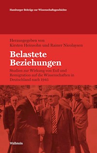 Belastete Beziehungen -  - E-Book