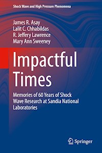 Impactful Times - James R. Asay - E-Book