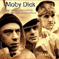 Moby Dick (Deutsche Version) - Theater Triebwerk - Hörbuch