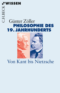 Philosophie des 19. Jahrhunderts - Günter Zöller - E-Book