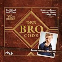 Der Bro Code - Matt Kuhn - Hörbuch