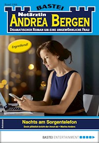 Notärztin Andrea Bergen 1364 - Marina Anders - E-Book
