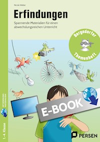 Erfindungen - Nicole Weber - E-Book