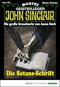 John Sinclair 1881 - Jason Dark - E-Book