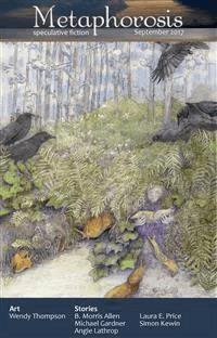 Metaphorosis September 2017 - Laura E. Price - E-Book