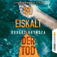 So eiskalt der Tod - Kate-Marshall-Reihe, Teil 2 (Ungekürzt) - Robert Bryndza - Hörbuch