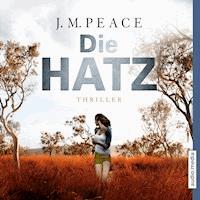 Die Hatz - J.M. Peace - Hörbuch