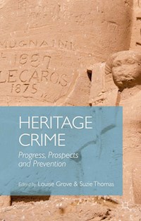 Heritage Crime - Louise Grove - E-Book