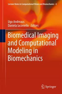 Biomedical Imaging and Computational Modeling in Biomechanics -  - E-Book