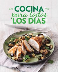 Cocina para todos los días - Varios autores - E-Book