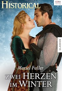 Zwei Herzen im Winter - Meriel Fuller - E-Book
