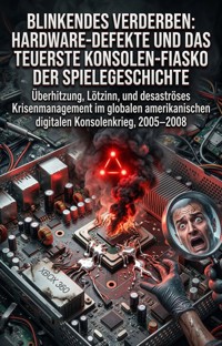 Blinkendes Verderben: Hardware-Defekte und das teuerste Konsolen-Fiasko der Spielegeschichte - Sven Klein - E-Book