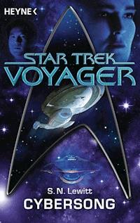 Star Trek - Voyager: Cybersong - Shariann N. Lewitt - E-Book