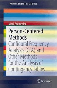 Person-Centered Methods - Mark Stemmler - E-Book