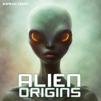 Alien Origins - Raphael Terra - Hörbuch