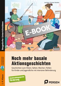 Noch mehr basale Aktionsgeschichten - Lisa Rauh - E-Book