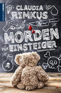 Morden für Einsteiger - Claudia Rimkus - E-Book