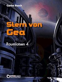 Stern von Gea - Carlos Rasch - E-Book