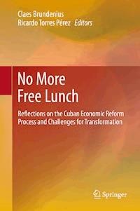 No More Free Lunch -  - E-Book