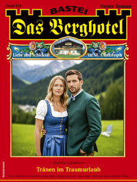 Das Berghotel 350 - Verena Kufsteiner - E-Book