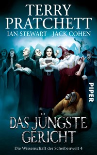 Das Jüngste Gericht - Terry Pratchett - E-Book