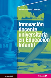 Innovación docente universitaria en Educación Infantil -  - E-Book