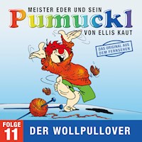 11: Der Wollpullover (Das Original aus dem Fernsehen) - Ellis Kaut - Hörbuch