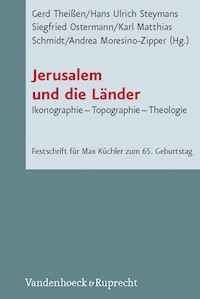 Jerusalem und die Länder -  - E-Book