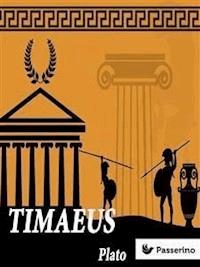 Timaeus - Plato - E-Book